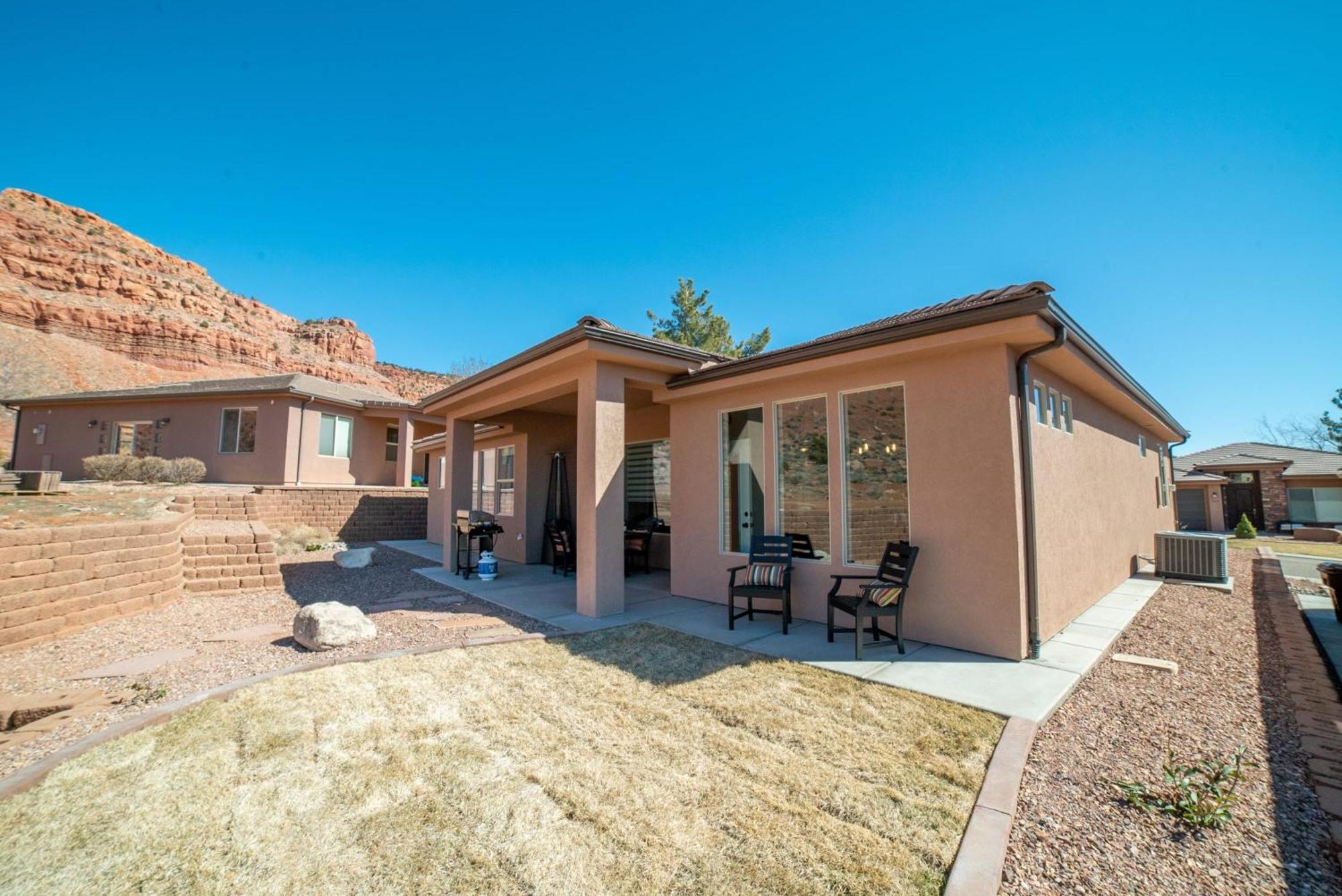 Searchers Hideaway At Kabab - New West Properties Kanab Exterior foto